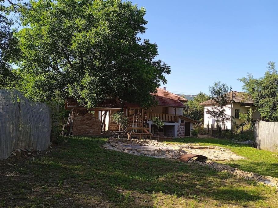 Ижата - Топлина И Уют Borovitsa Dış mekan fotoğraf
